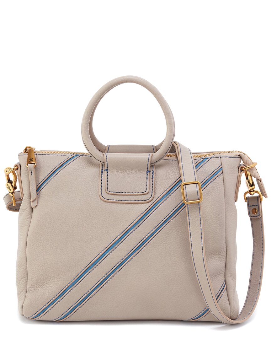 Hobo Sheila Medium Leather Satchel