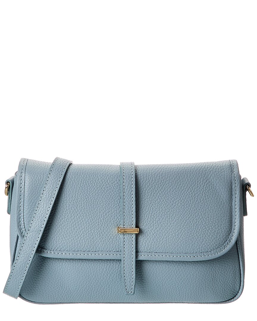 Italian Leather Crossbody