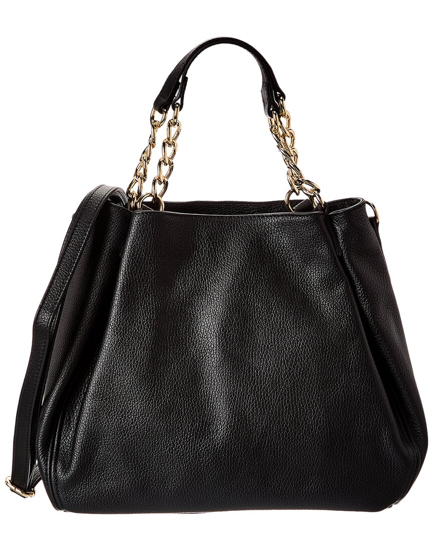 Italian Leather Shoulder Bag