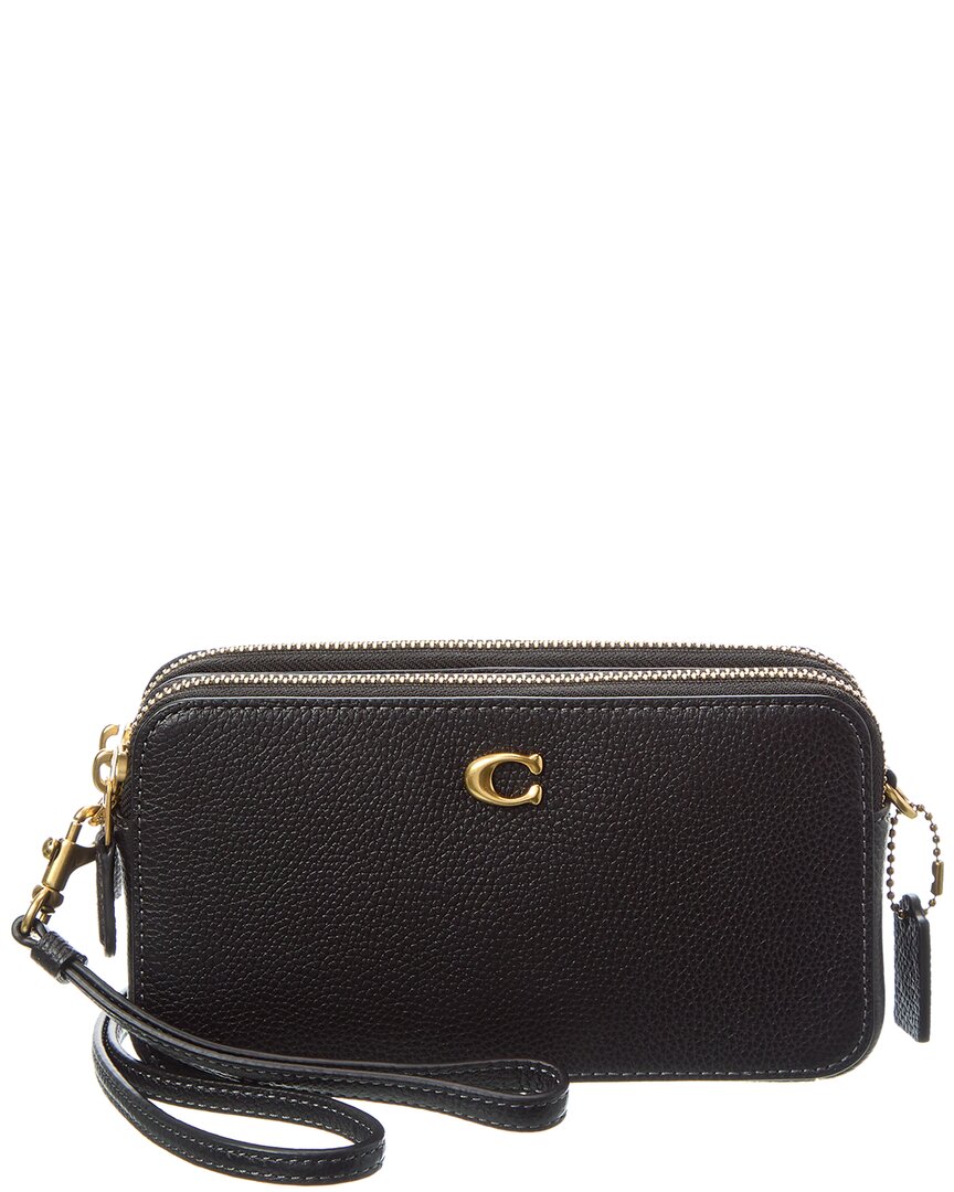 Coach Kira Leather Crossbody