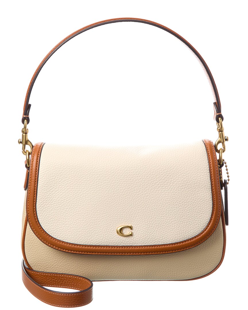Coach Colorblock Legacy Leather Shoulder Bag | ModeSens