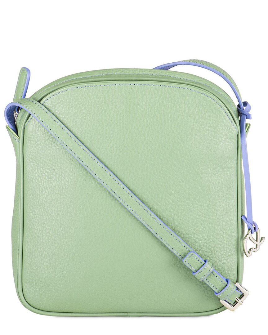 Mywalit Medium Leather Shoulder Bag