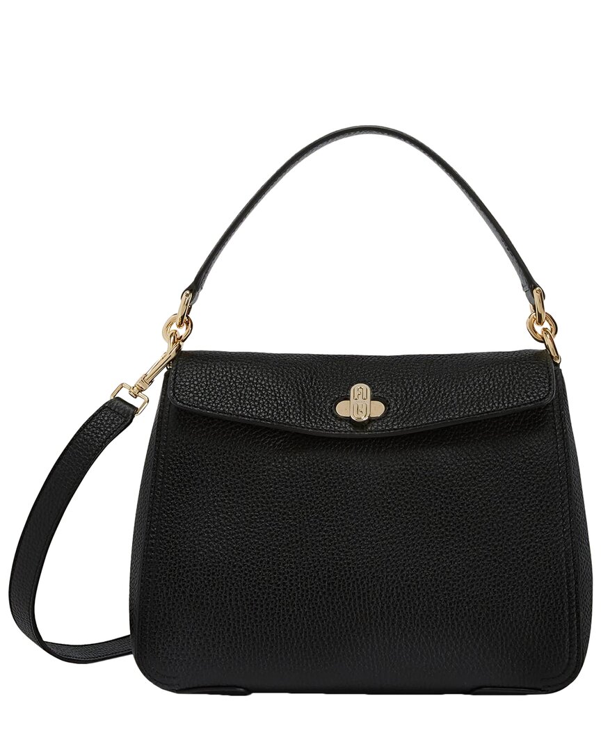 Furla Danae Small Leather Shoulder Bag