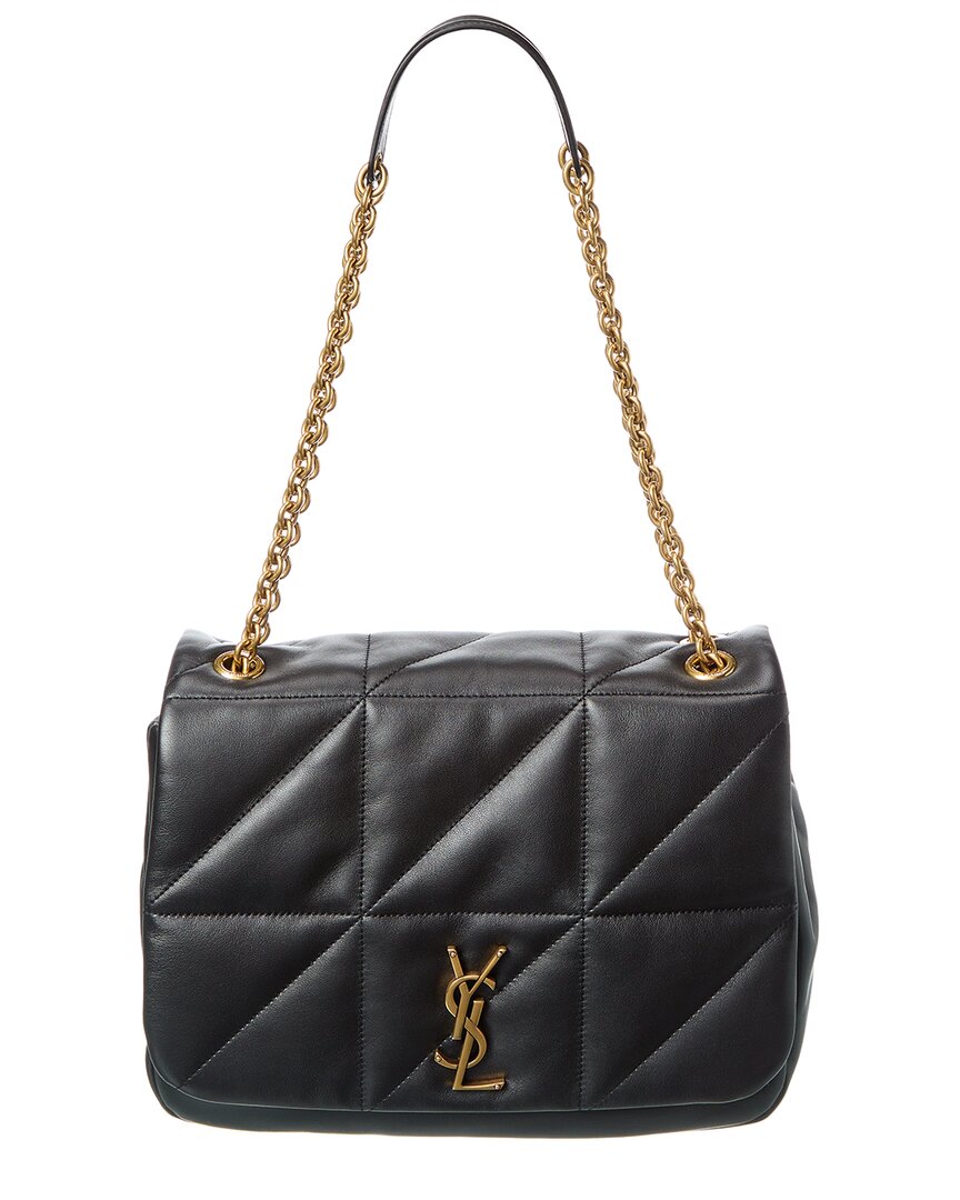 Saint Laurent Jamie 4.3 Medium Leather Shoulder Bag