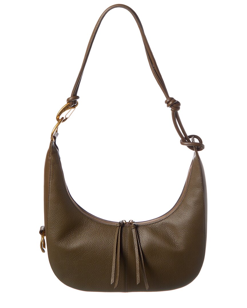 Dolce Vita Melanie Sling Bag In Green