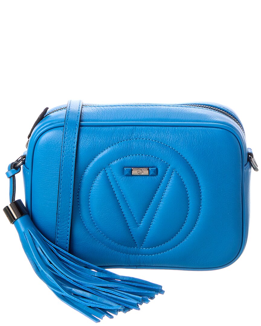 Valentino By Mario Valentino, Bags, Valentino Bags By Mario Valentino Mia  Signature Crossbody Bag