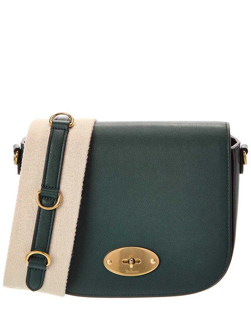 Mulberry Small Leather Shoulder Bag Rl6699 657 Q63