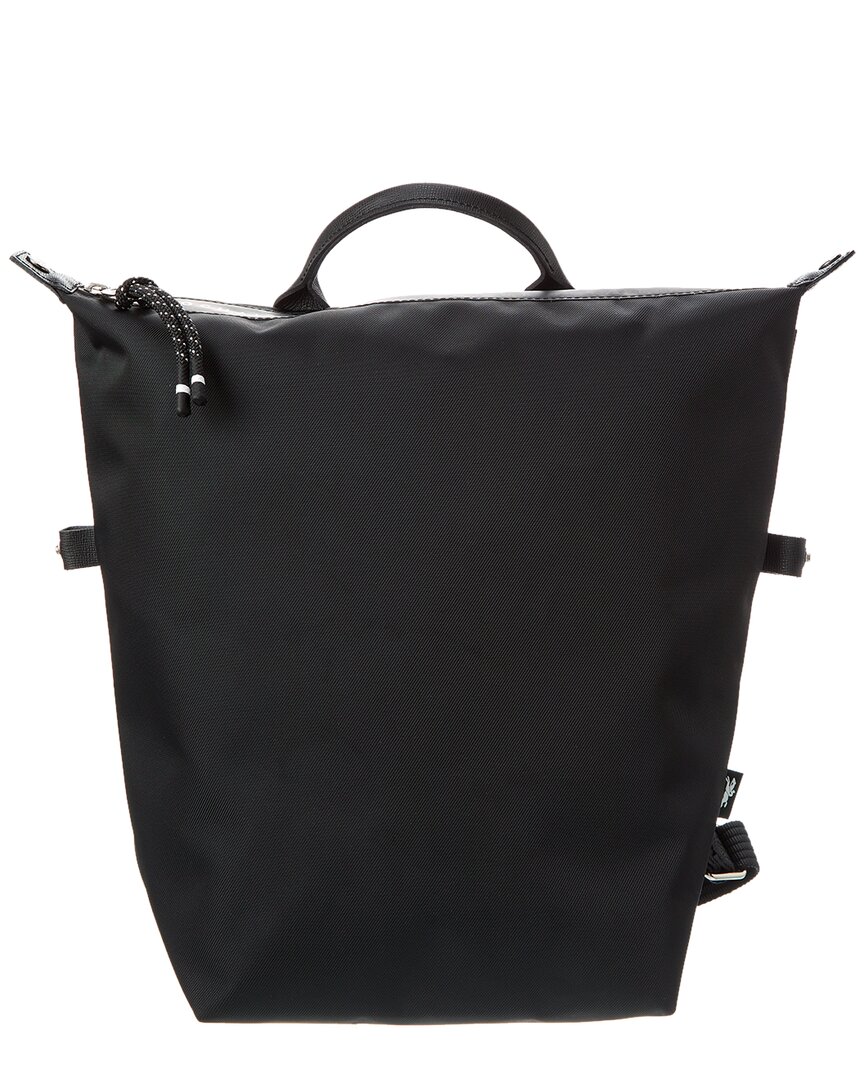 Shop Longchamp Le Pliage Energy Large Canvas Backpack