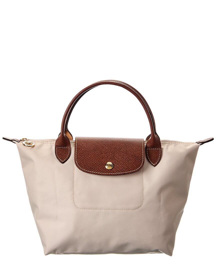 Longchamp Le Pliage Original Small Canvas Handbag