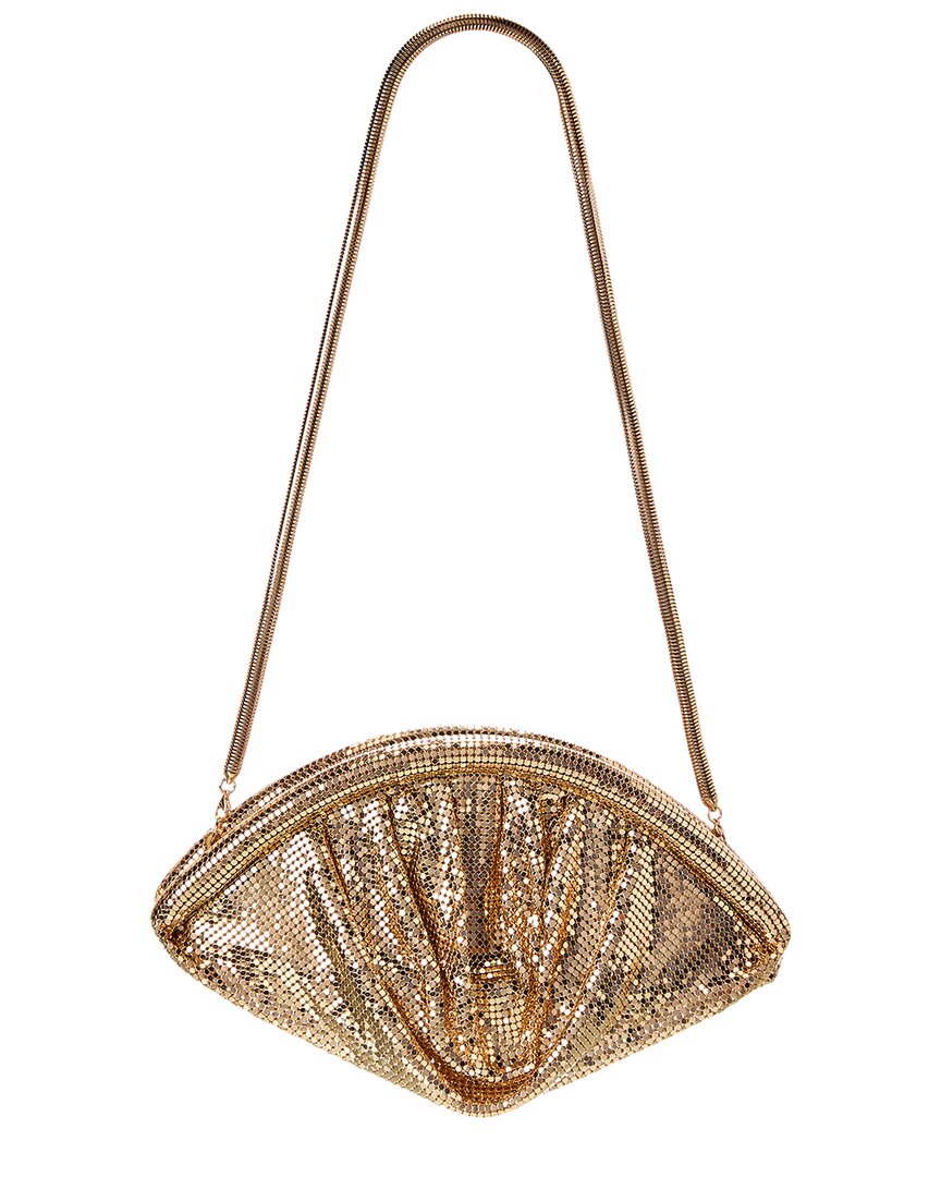 Rabanne Paco Rabbane Leather Shoulder Bag