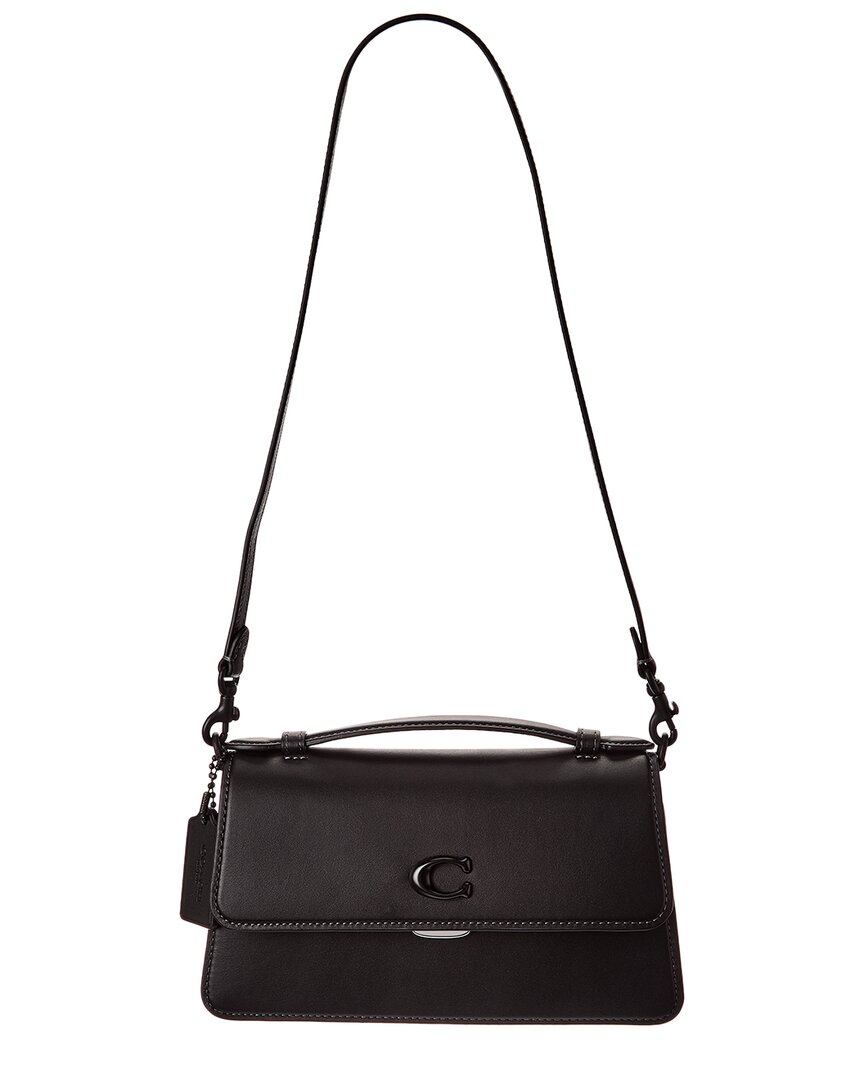 Coach Juno Leather Bag