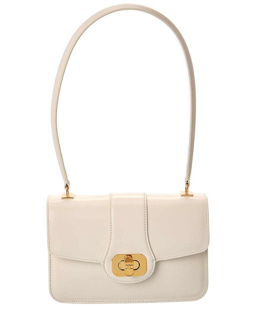 Celine Josephine Teen Leather Shoulder Bag