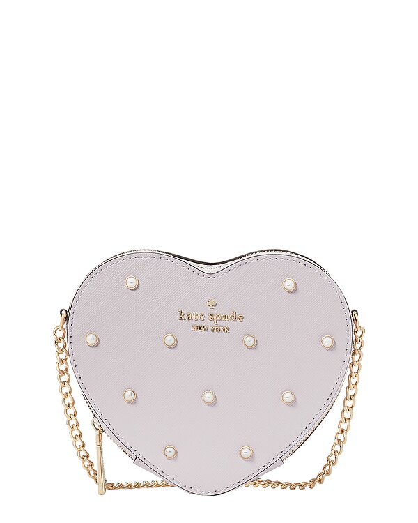 kate spade new york Other Love Shack Studded Faux Pearls Crossbody