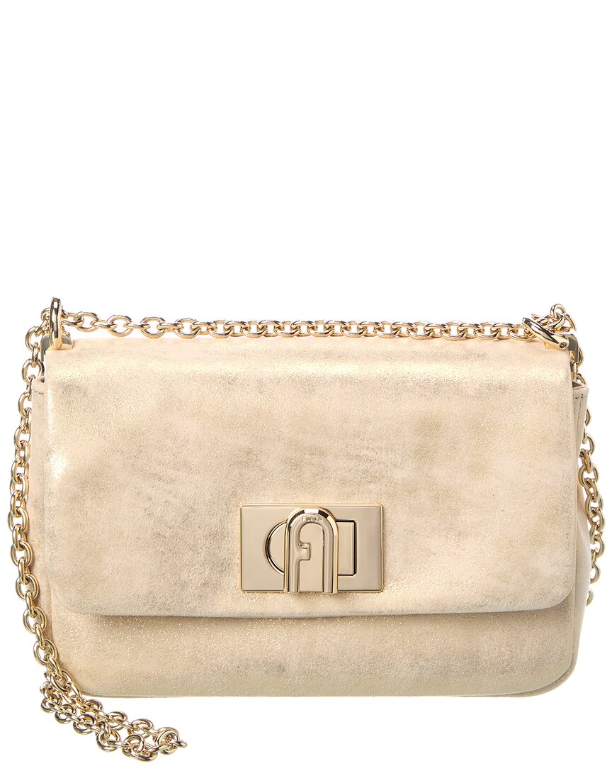Shop Furla 1927 Mini Leather Crossbody 20