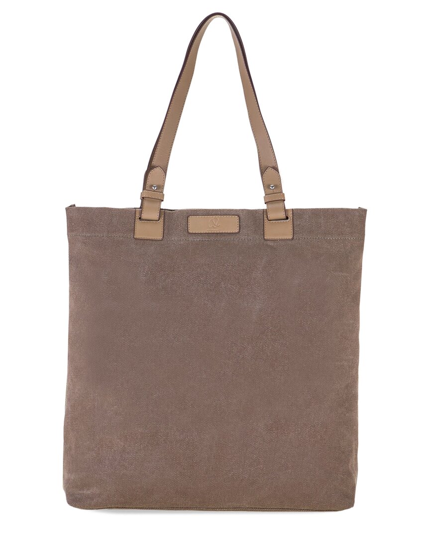 Mywalit Leather Shopper