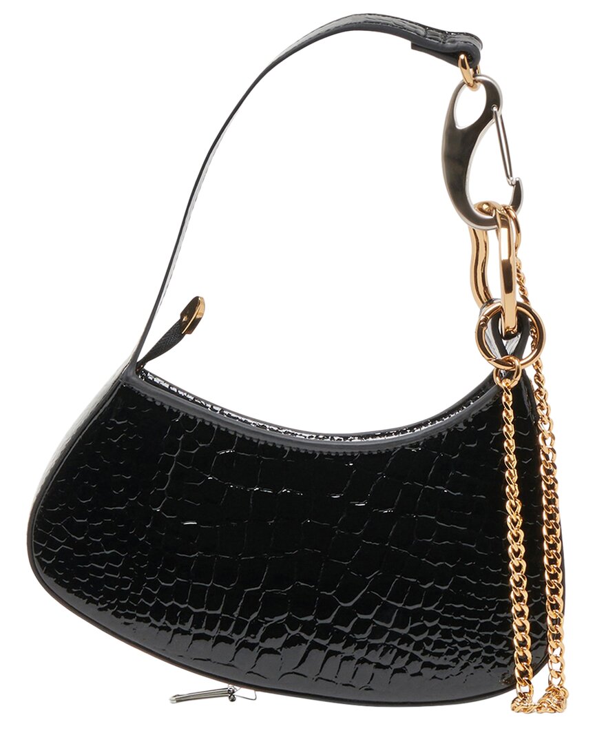 Dolce Vita Silvie Leather Mini Hobo