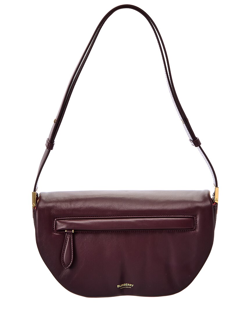 Burberry The Olympia Bag Brown