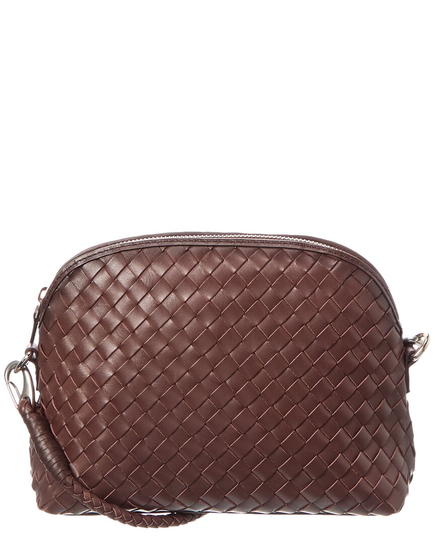トートバッグ Dragon Diffusion Chunky Fellini Pouch Dark Brown 8011-DKB Dragon Diffusion - Chunky Fellini Pochette Dark Brown