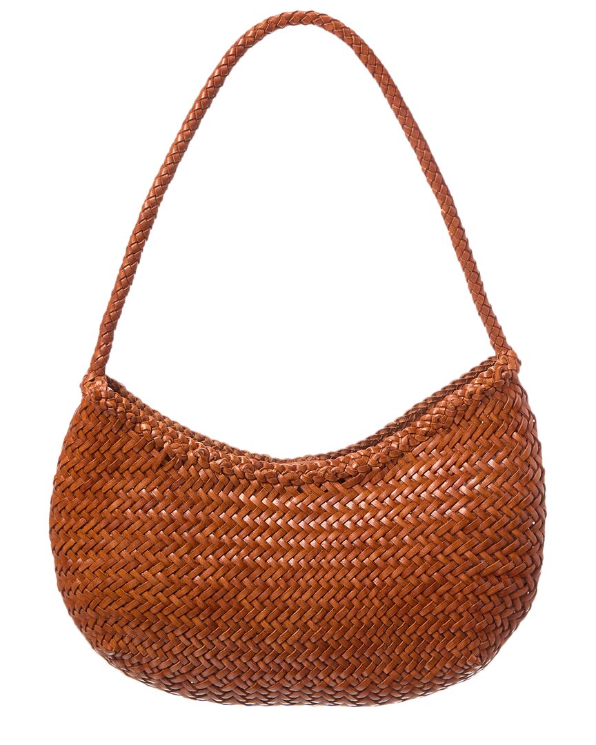 Dragon Diffusion Nova Luna Leather Shoulder Bag