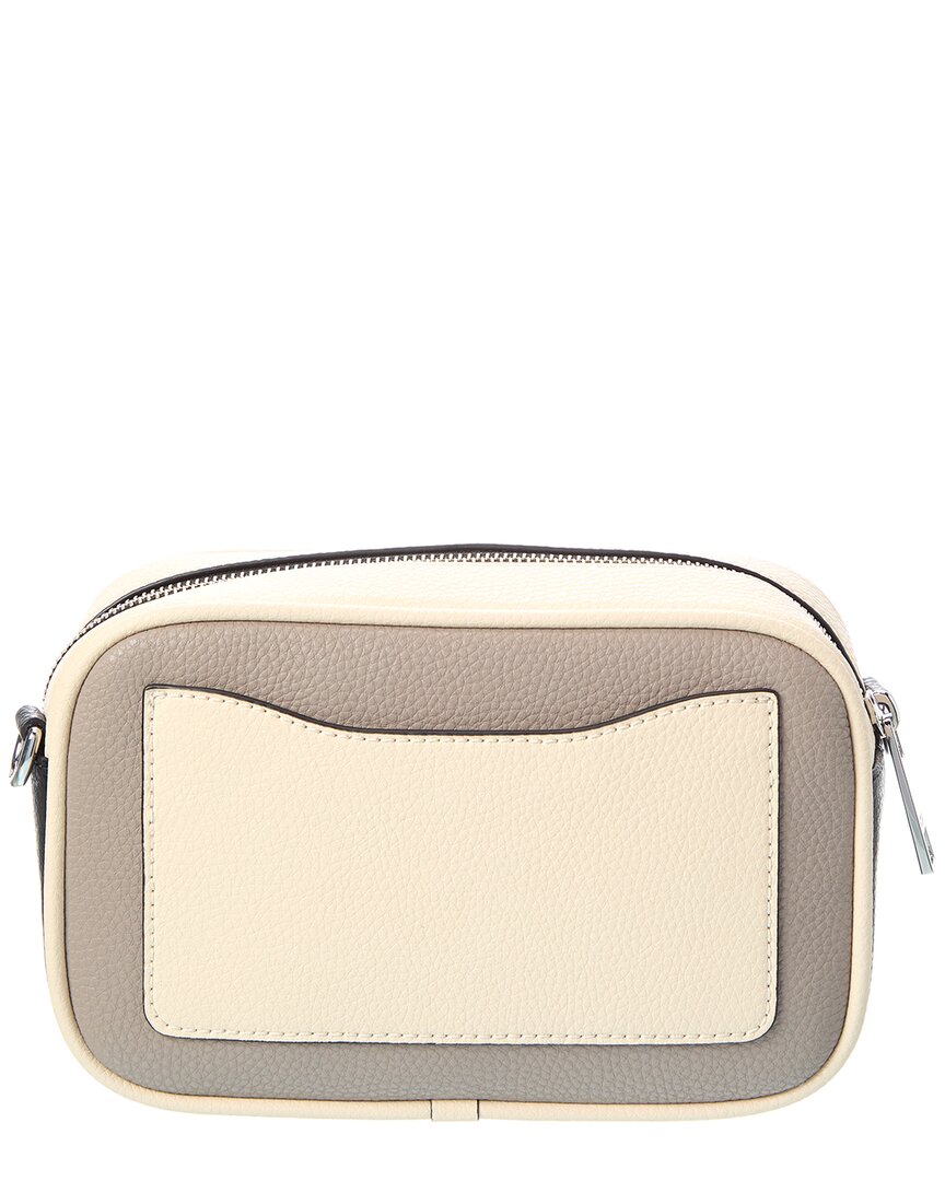 Marc Jacobs CB 볼드 플래시 가죽 카메라 백