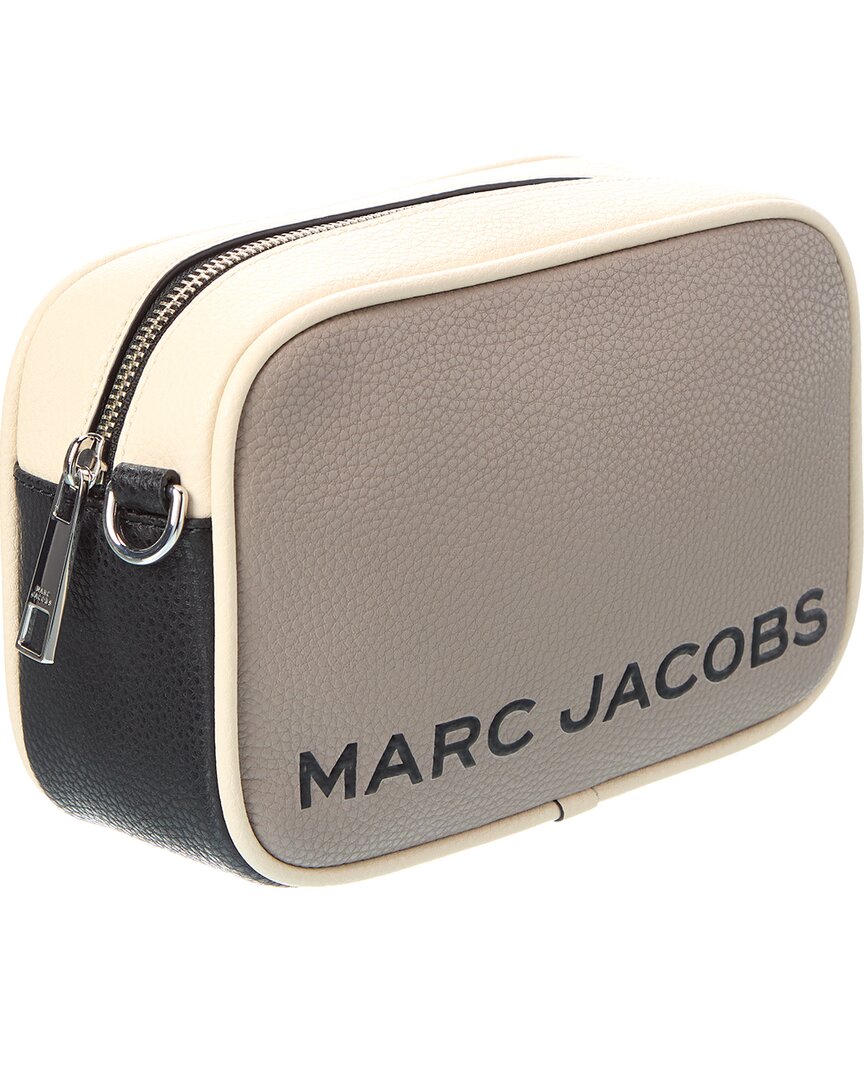 Marc Jacobs CB 볼드 플래시 가죽 카메라 백