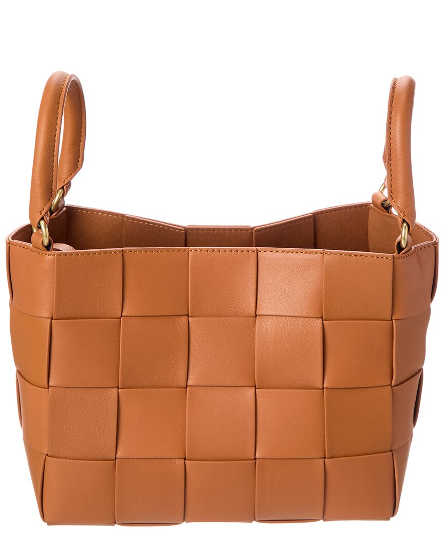 J.mclaughlin Garance Leather Handbag