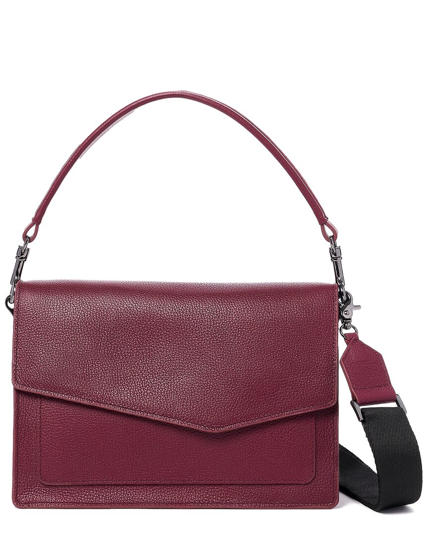 Botkier Cobble Hill Flap Hobo