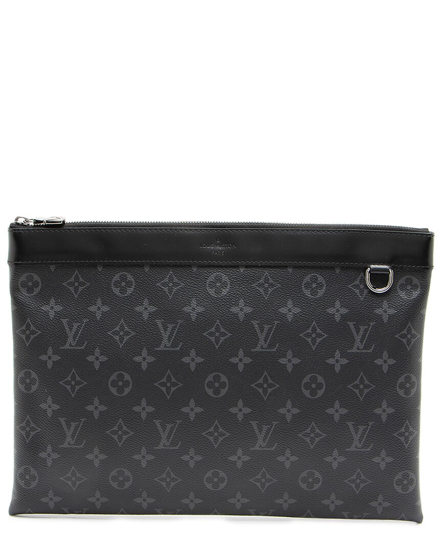Pre-owned Louis Vuitton Black