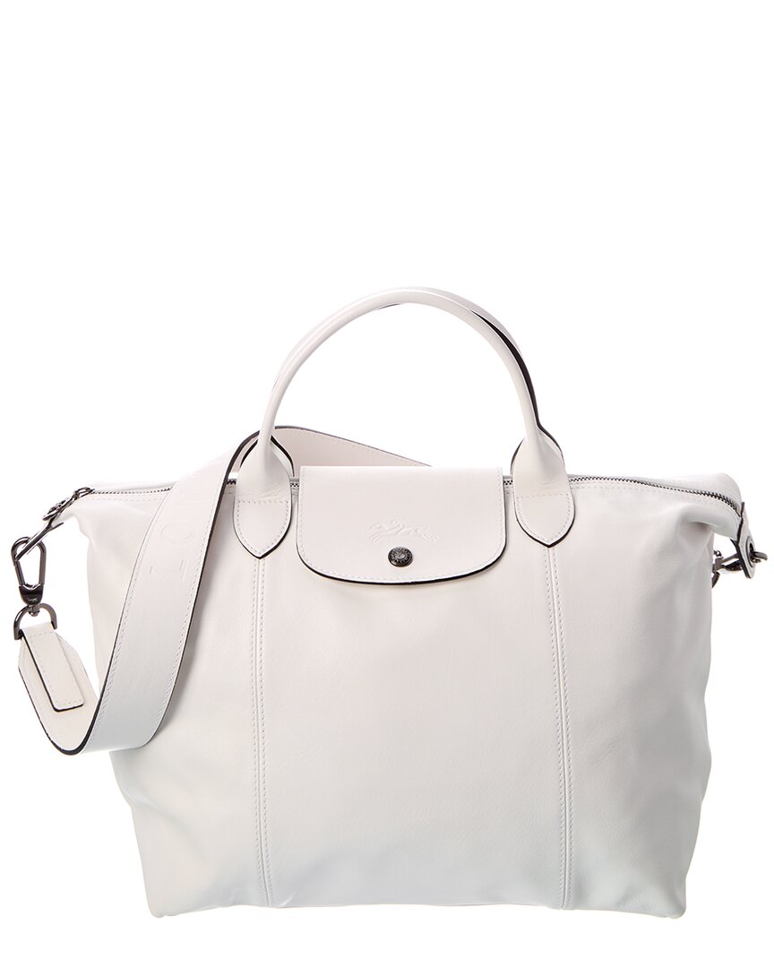 Longchamp Le Pliage Medium Short Hande Bag