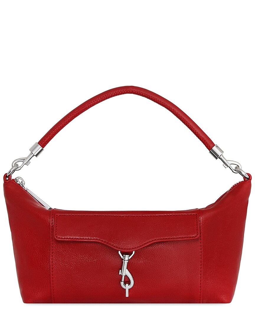 Rebecca Minkoff M.a.b. Nano Leather Shoulder Bag