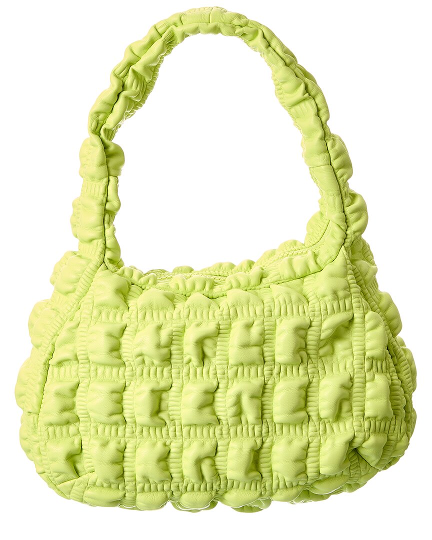 Jason Wu Leather Tote In Green