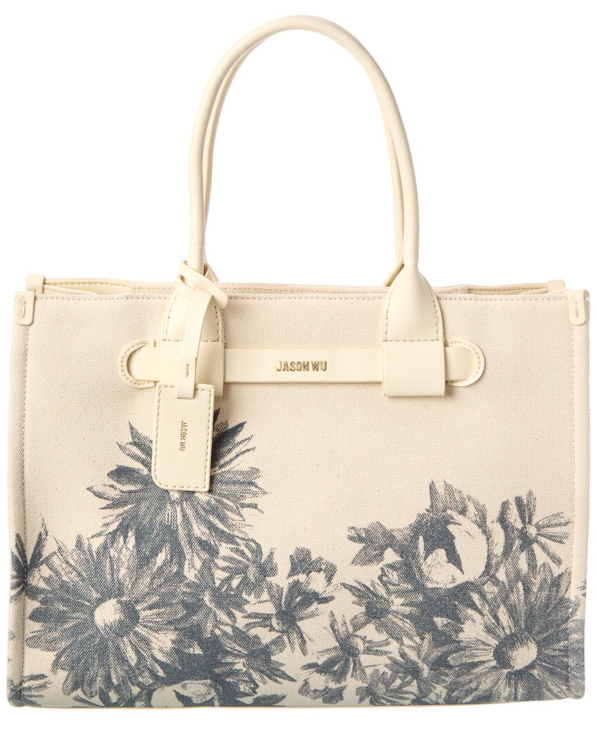Jason Wu Canvas Tote