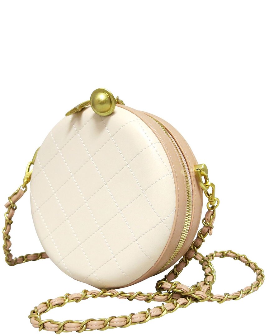Tiffany & Fred Paris Leather Crossbody