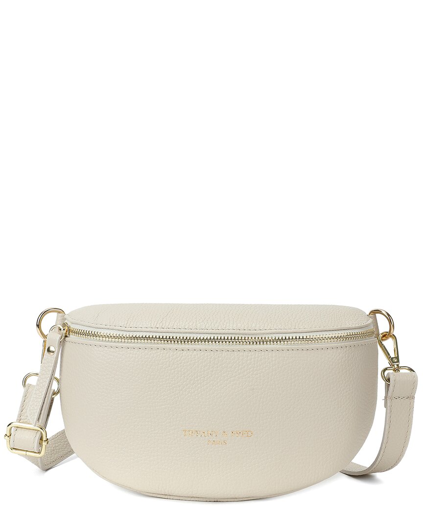 Tiffany & Fred Paris Soft Leather Fanny-pack