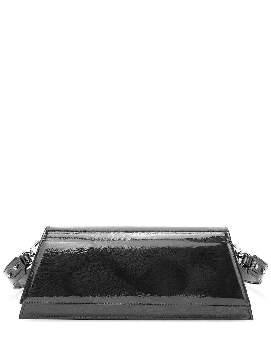 Tiffany & Fred Paris Patent Crossbody