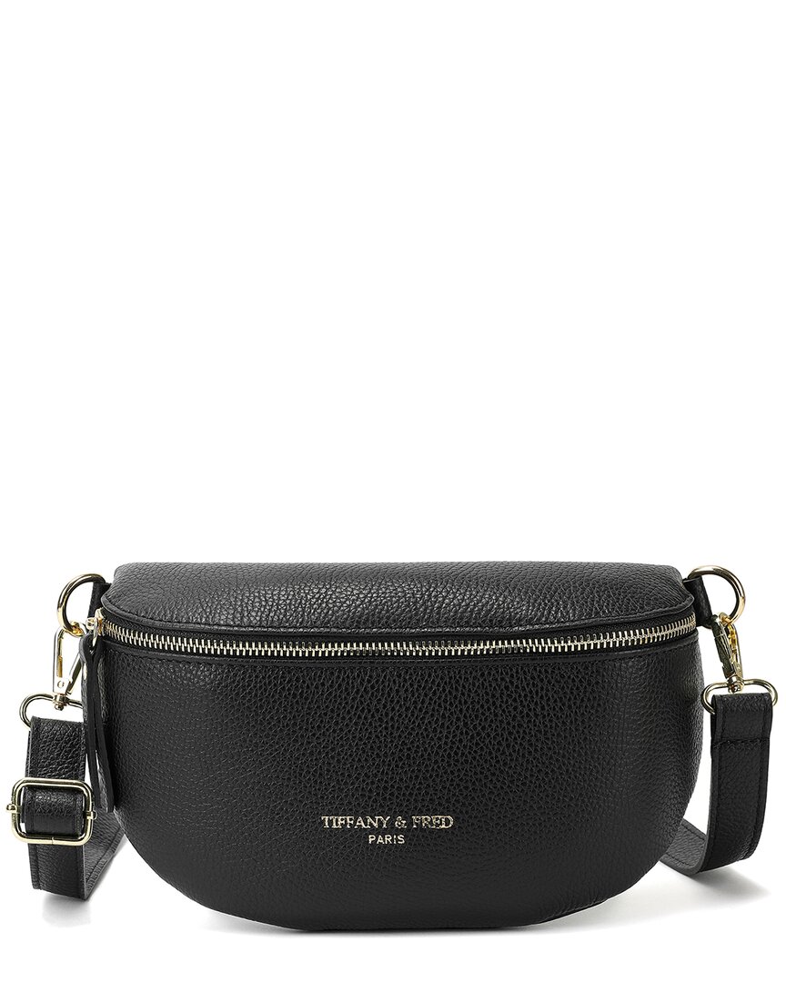 Tiffany & Fred Paris Soft Leather Fanny-pack