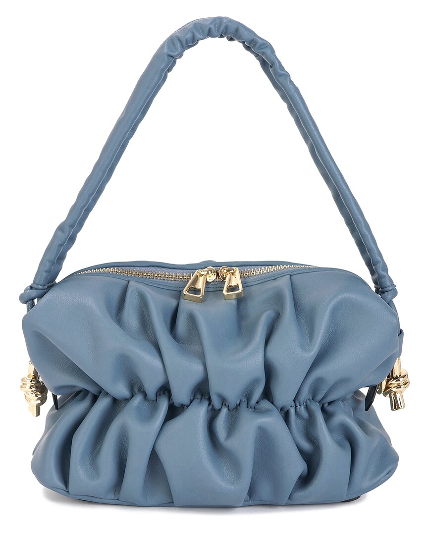 Tiffany & Fred Paris Leather Crossbody