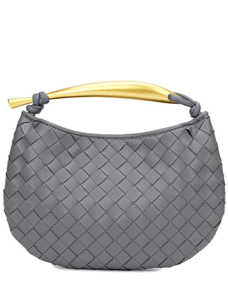 Tiffany & Fred Paris Smooth Leather Crossbody