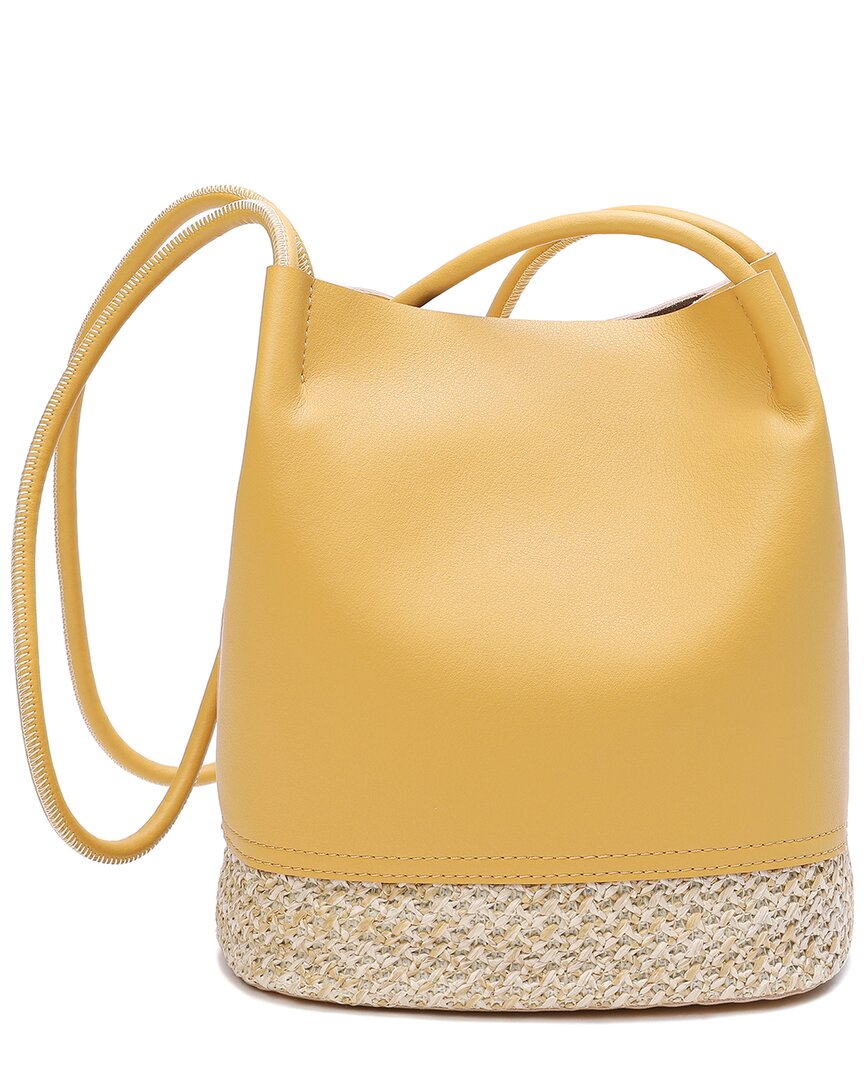 Tiffany & Fred Paris Soft Leather Hobo Bag