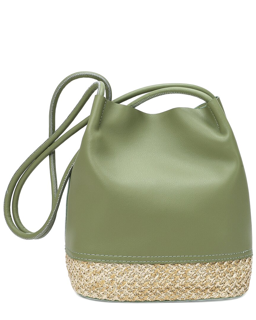Tiffany & Fred Paris Soft Leather Hobo Bag