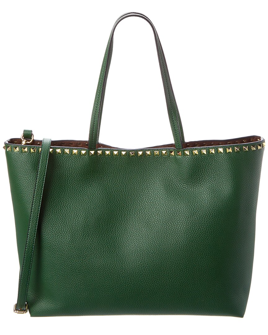 Tiffany & Fred Paris Leather Tote