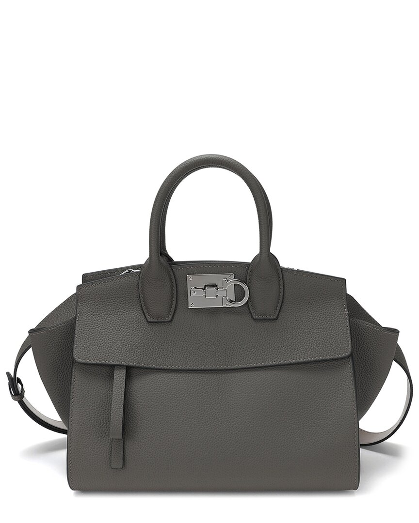 Tiffany & Fred Paris Leather Tote