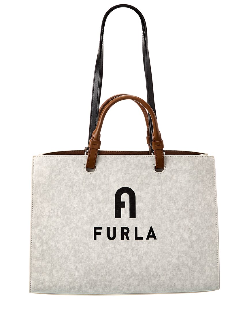 Furla Handbags In White