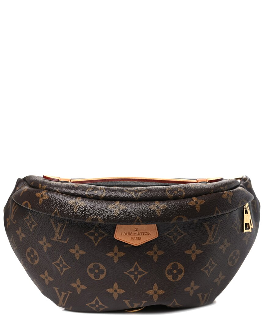 Pre-owned Louis Vuitton Monogram Canvas Belt Bag