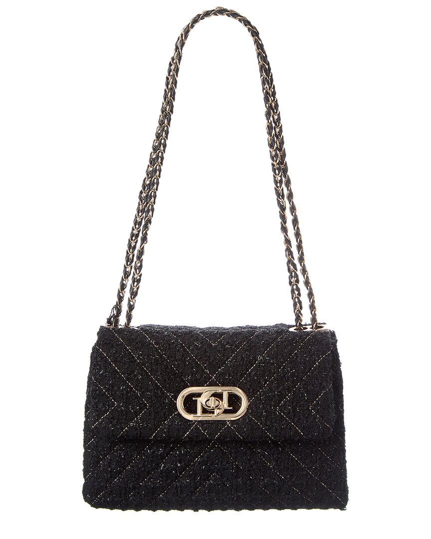 Dune London Regent Leather Shoulder Bag