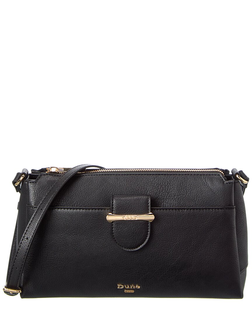 Dune London Darlino Crossbody In Black