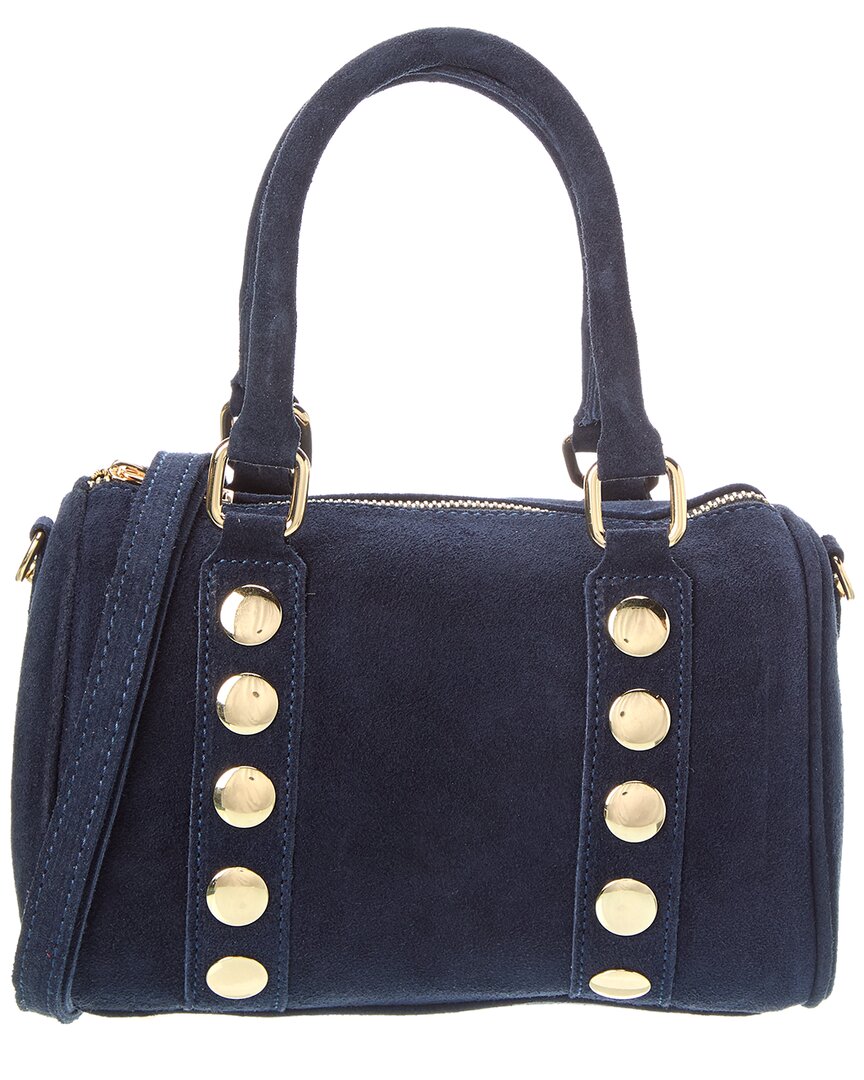 Persaman New York Gabriela16 Studded Leather Shoulder Bag In Pattern