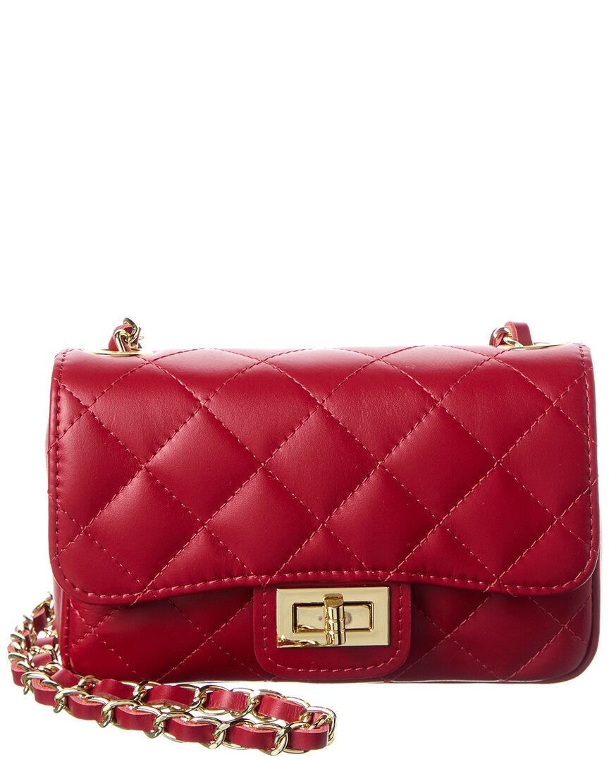 Persaman New York Quilted Crossbody