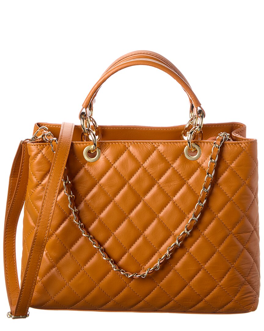 Persaman New York Quilted Tote