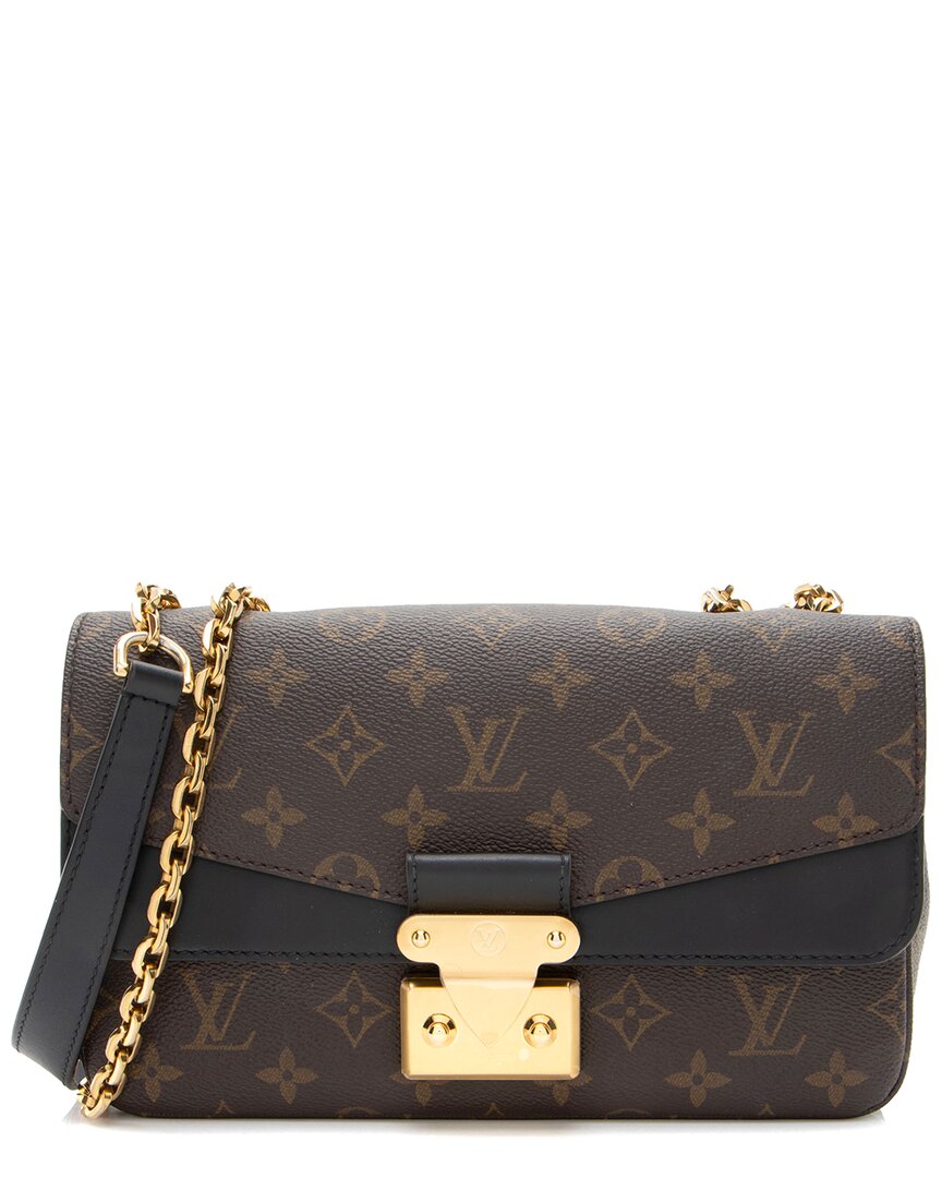Pre-owned Louis Vuitton Black